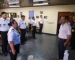 Ministro de Defensa Nacional realizó visita interinstitucional al CINAE