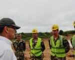 Prosigue construcción de tajamares en el Chaco Paraguayo