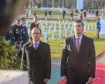 Conmemoración del 90º Aniversario de la Firma del Protocolo para la Paz del Chaco