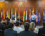 Presentación del Proyecto de Reglamento de Género para las FF.AA.