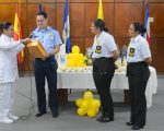 MDN albergó charla para sus funcionarios sobre prevención del suicido