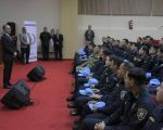 Cursantes del UNPOL visitaron Museo Militar del MDN
