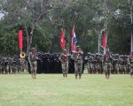 Conmemoración del Día de la Infantería Paraguaya
