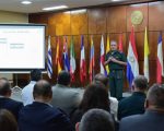 Presentación de la Política de Ciberdefensa e implementación del sistema DIGITALIA