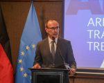Ministro presidió ceremonia de apertura del “Taller Nacional sobre el Control de Productos de Doble Uso y las Exportaciones de Armas”