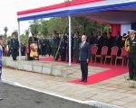Aniversario 91 de Conmemoración de la Paz del Chaco y Juramento de Fidelidad a la Patria