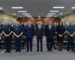 91° Aniversario de la creación de la Dirección de Asistencia a Veteranos y Herederos de la Guerra del Chaco